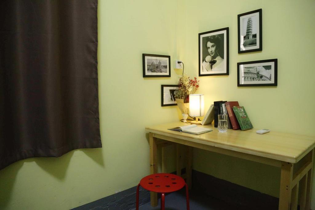 Zhaohuaxishi Youth Hostel Guangzhou Eksteriør billede