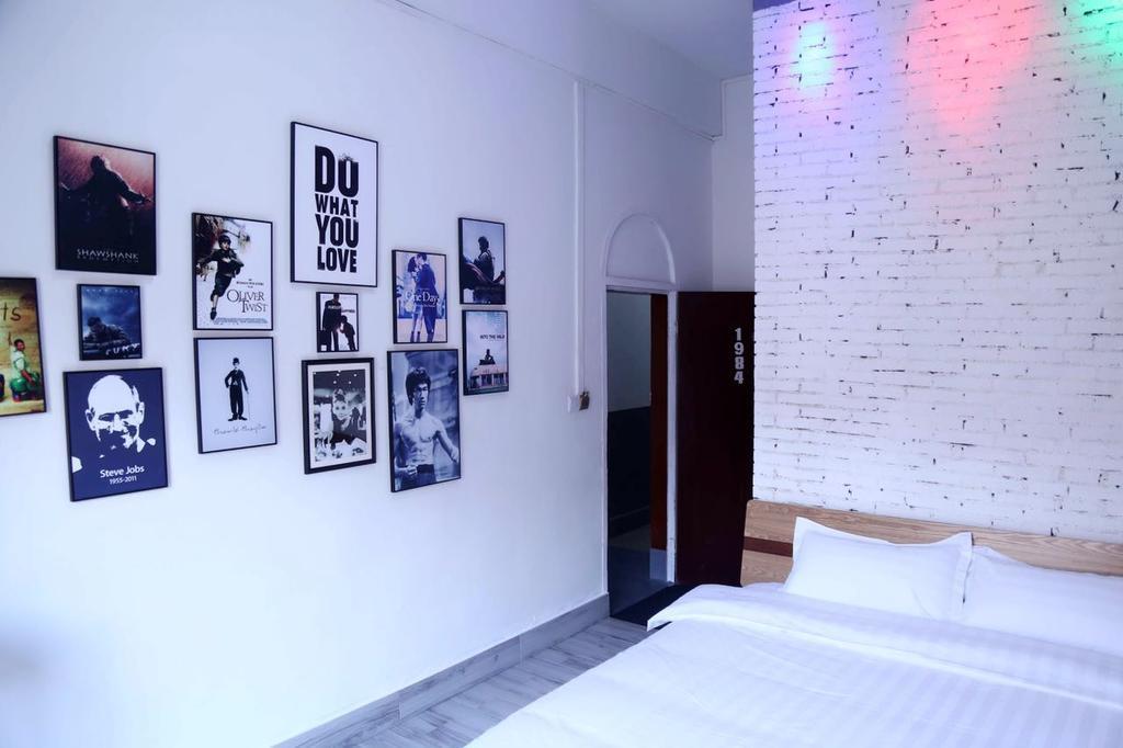 Zhaohuaxishi Youth Hostel Guangzhou Eksteriør billede