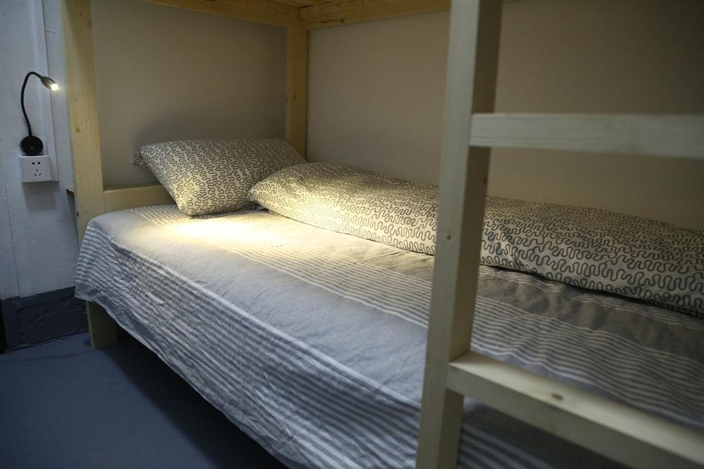 Zhaohuaxishi Youth Hostel Guangzhou Eksteriør billede