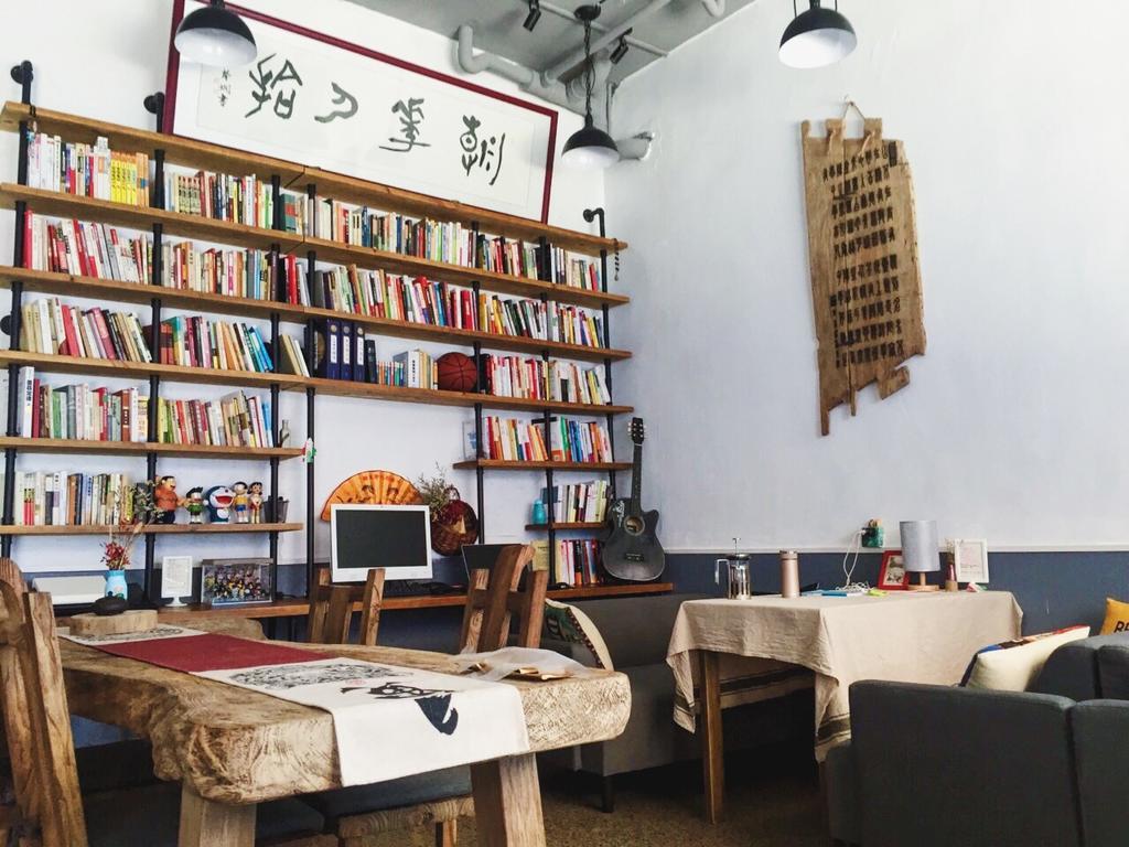 Zhaohuaxishi Youth Hostel Guangzhou Eksteriør billede