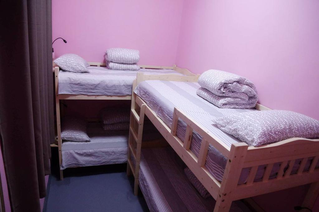 Zhaohuaxishi Youth Hostel Guangzhou Eksteriør billede