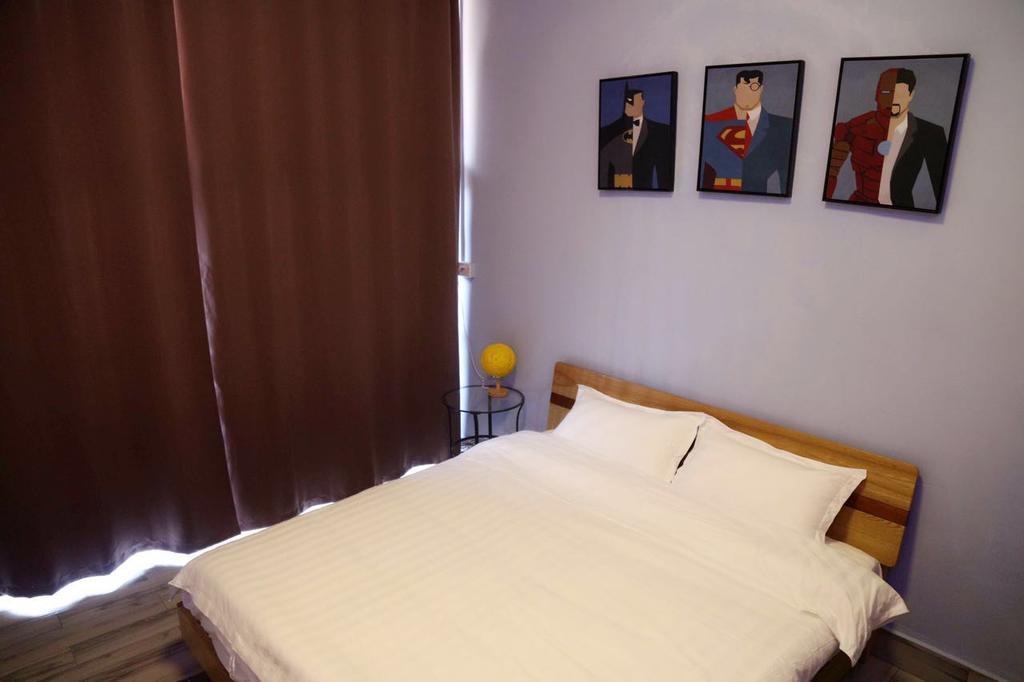 Zhaohuaxishi Youth Hostel Guangzhou Eksteriør billede