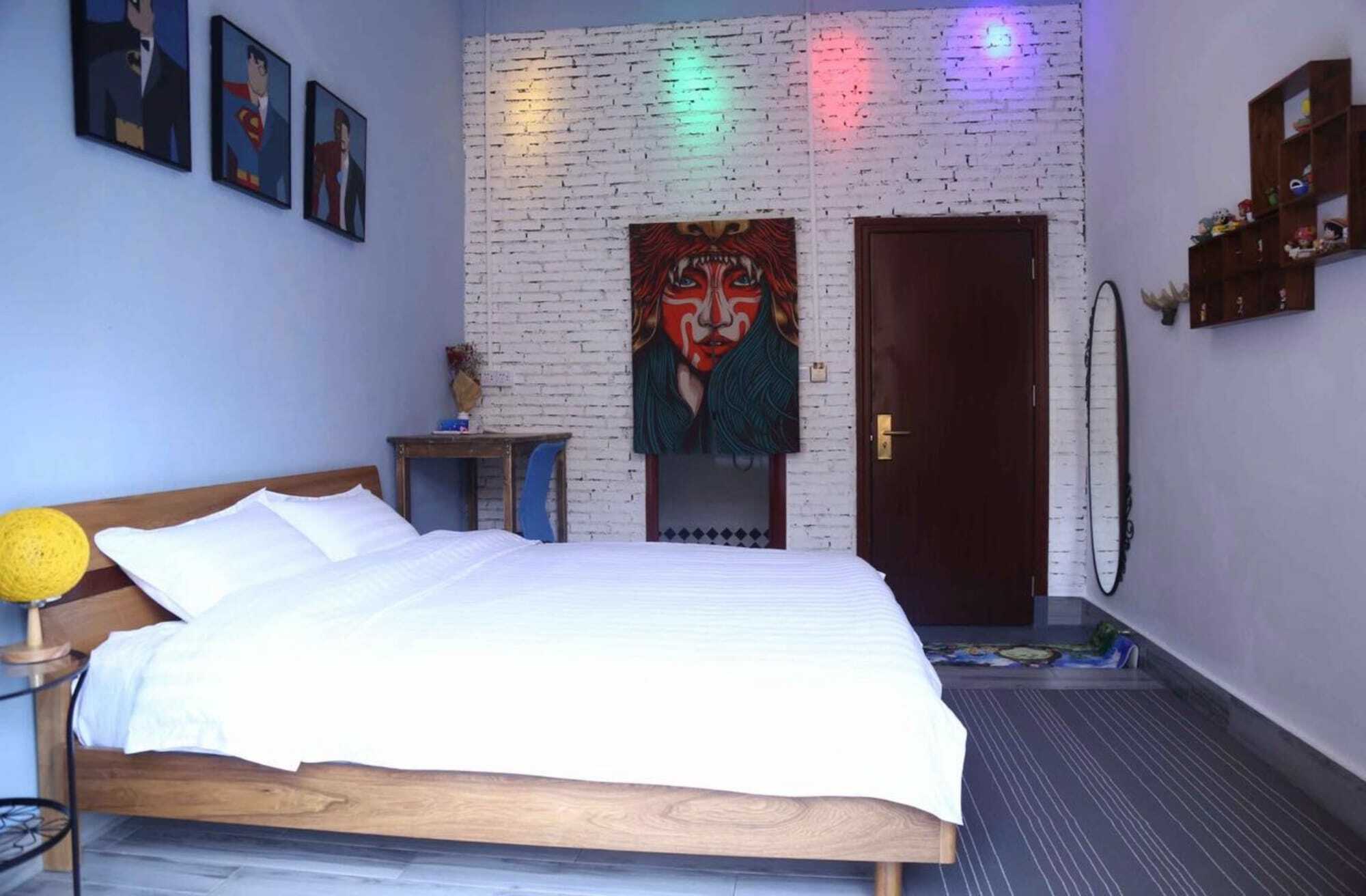 Zhaohuaxishi Youth Hostel Guangzhou Eksteriør billede